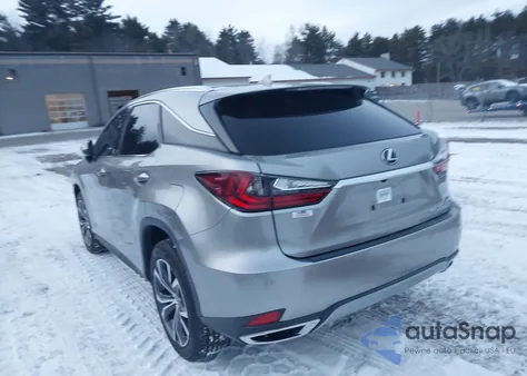 2022 Lexus Rx 350 from USA, damaged, VIN 2T2HZMAAXNC251205